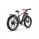 DUOTTS F26 Lite Black Електрически Велосипед 960W 26" Fat Tire