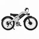 DUOTTS N26 Silver Електрически Велосипед 26" 750W