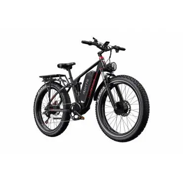DUOTTS S26 Electric Bike 1500W Dual Motor