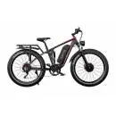 DUOTTS S26 Електрически Велосипед 1500W с Двоен Мотор