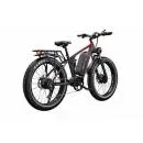 DUOTTS S26 Електрически Велосипед 1500W с Двоен Мотор