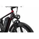 DUOTTS S26 Електрически Велосипед 1500W с Двоен Мотор