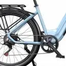OneSport OT05 Син Електрически Велосипед 27.5" 250W 36V 18.2Ah