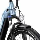 OneSport OT05 Син Електрически Велосипед 27.5" 250W 36V 18.2Ah