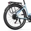 OneSport OT05 Син Електрически Велосипед 27.5" 250W 36V 18.2Ah