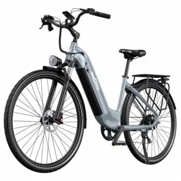 OneSport OT05 Grey Електрически Велосипед