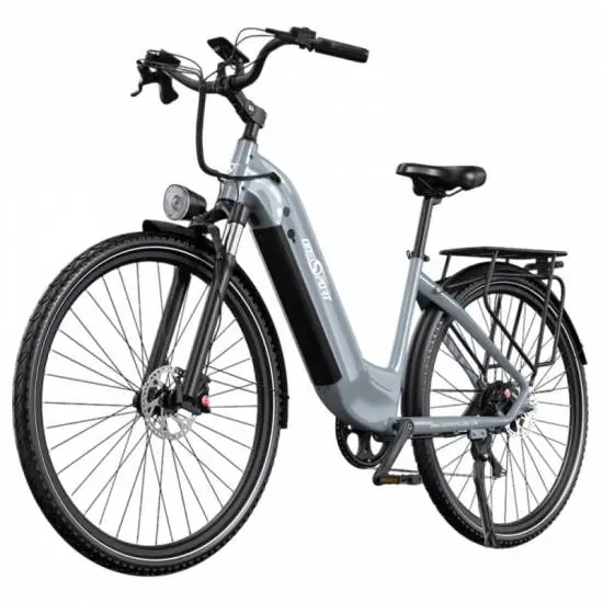 ONESPORT OT05 Pro Grey 700C Електрически велосипед