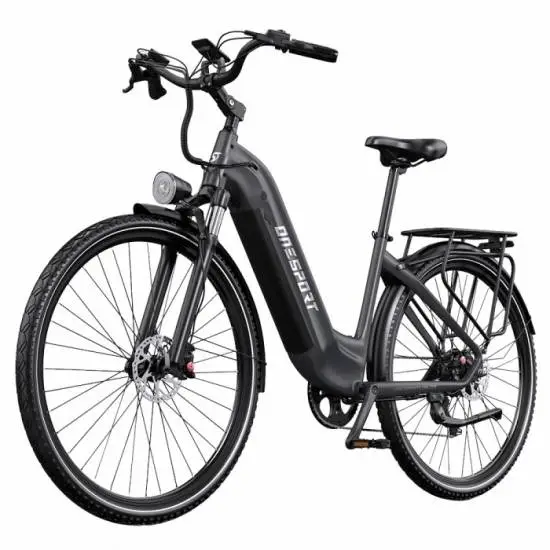 ONESPORT OT05 Pro Dark Grey 700C Електрически велосипед