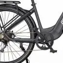 ONESPORT OT05 Pro Dark Grey 700C Електрически велосипед