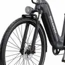 ONESPORT OT05 Pro Dark Grey 700C Електрически велосипед