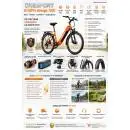 ONESPORT OT05 Pro Orange 700C