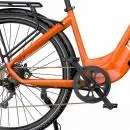 ONESPORT OT05 Pro Orange 700C
