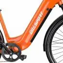 ONESPORT OT05 Pro Orange 700C