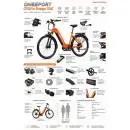 ONESPORT OT05 Pro Orange 700C