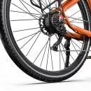 ONESPORT OT05 Pro Orange 700C