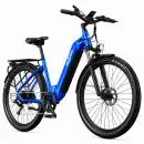 OneSport OT05 Син Електрически Велосипед 27.5" 250W 36V 18.2Ah