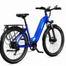 OneSport OT05 Син Електрически Велосипед 27.5" 250W 36V 18.2Ah