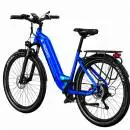 OneSport OT05 Син Електрически Велосипед 27.5" 250W 36V 18.2Ah
