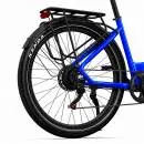 OneSport OT05 Син Електрически Велосипед 27.5" 250W 36V 18.2Ah