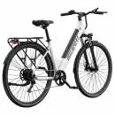 OneSport OT12 White 27.5" Електрически Велосипед