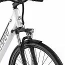 OneSport OT12 White 27.5" Електрически Велосипед