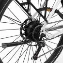 OneSport OT12 White 27.5" Електрически Велосипед
