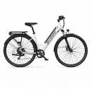 OneSport OT12 White 27.5" Електрически Велосипед