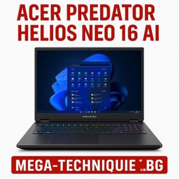 Acer PREDATOR HELIOS NEO 16 AI