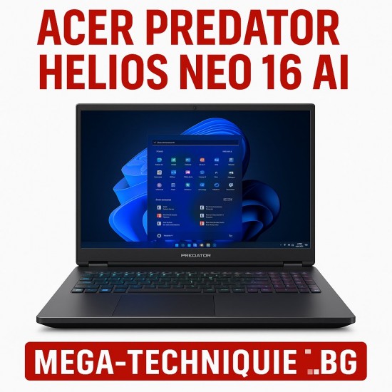 Acer PREDATOR HELIOS NEO 16 AI