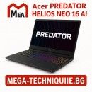 Acer PREDATOR HELIOS NEO 16 AI