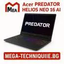 Acer PREDATOR HELIOS NEO 16 AI