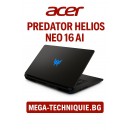 Acer PREDATOR HELIOS NEO 16 AI