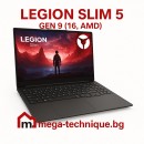 Legion Slim 5 Gen 9 (16, AMD)