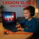 Legion Slim 5 Gen 9 (16, AMD)