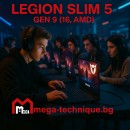 Legion Slim 5 Gen 9 (16, AMD)