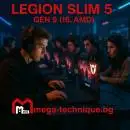 Legion Slim 5 Gen 9 (16, AMD)