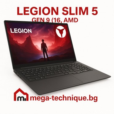 Legion Slim 5 Gen 9 (16, AMD)