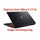 Лаптоп Acer Nitro V 17 AI – Сила, интелигентност и върхова производителност