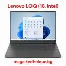 Лаптоп Lenovo LOQ (16", Intel) – Мощ, бързина и надеждност за геймъри и професионалисти