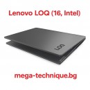 Лаптоп Lenovo LOQ (16", Intel) – Мощ, бързина и надеждност за геймъри и професионалисти