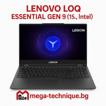 Lenovo LOQ Essential Gen 9 (15, Intel)