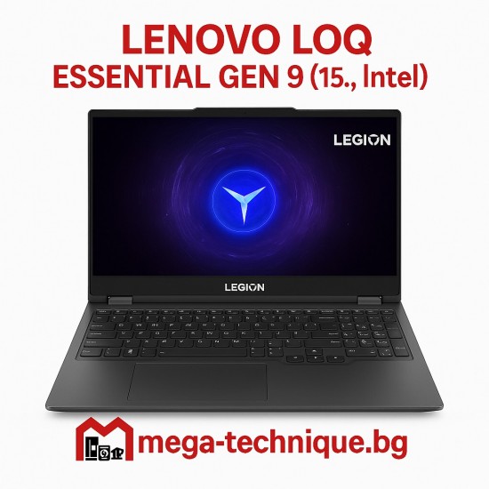 Lenovo LOQ Essential Gen 9 (15, Intel)