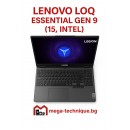 Lenovo LOQ Essential Gen 9 (15, Intel)