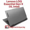Lenovo LOQ Essential Gen 9 (15, Intel)