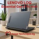 Lenovo LOQ Essential Gen 9 (15, Intel)