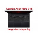 Лаптоп Acer Nitro V 15 с AI процесор, RTX видеокарта и 15.6" Full HD дисплей