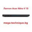 Лаптоп Acer Nitro V 15 с AI процесор, RTX видеокарта и 15.6" Full HD дисплей