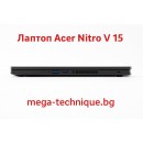 Лаптоп Acer Nitro V 15 с AI процесор, RTX видеокарта и 15.6" Full HD дисплей