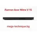 Лаптоп Acer Nitro V 15 с AI процесор, RTX видеокарта и 15.6" Full HD дисплей