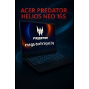 Acer Predator Helios Neo 16S AI – Гейминг лаптоп с OLED дисплей и RTX 5070 Ti
